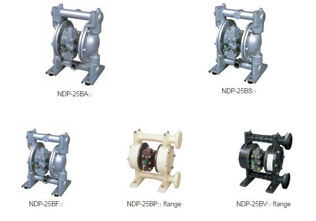 NDP-25 Series